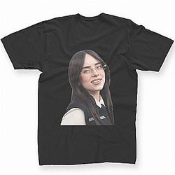 Billie Eilish LA 2101 - Global icon for Gen Z music culture T-Shirts