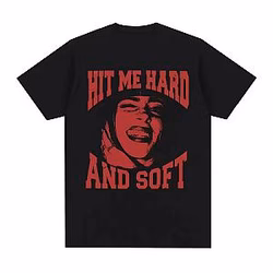 Hit Me Hard And Soft DTNK00705 Billie Eilish T-Shirts
