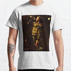 Billieeilishs Best Singer || 0004 Poster Classic T-Shirt RB1210