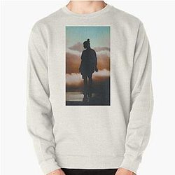 silhouette billie Pullover Sweatshirt RB1210