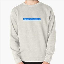Halley’s Comet - Billie Eilish Pullover Sweatshirt RB1210