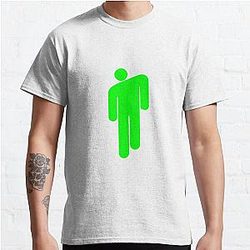 best billie eilish 05 Classic T-Shirt RB1210