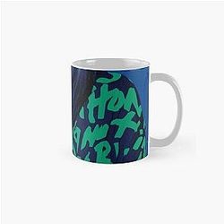 Billieeilishs Best Singer || 0003 Poster Classic Mug RB1210