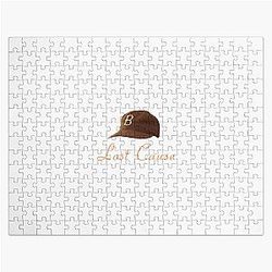 Lost Cause Billie| Perfect Gift|billie eilish gift Jigsaw Puzzle RB1210
