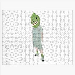 Dinosaur Billie - Eyesasdaggers   Jigsaw Puzzle RB1210