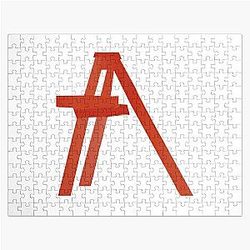 Red ladder billie - Eyesasdaggers   Jigsaw Puzzle RB1210