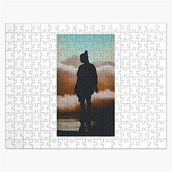 silhouette billie Jigsaw Puzzle RB1210