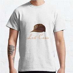 Lost Cause Billie Classic T-Shirt RB1210