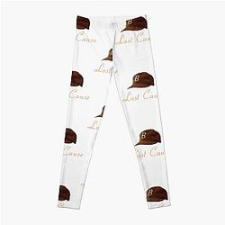 Lost Cause Billie| Perfect Gift|billie eilish gift Leggings RB1210