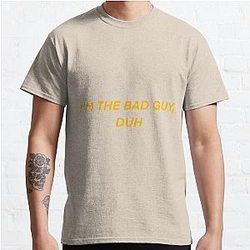 billie  bad guy 2| Perfect Gift|billie eilish gift Classic T-Shirt RB1210