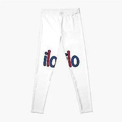 ilomilo billie eilish Leggings RB1210