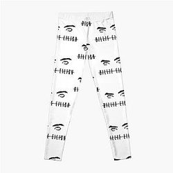 best billie eilish 03 Leggings RB1210