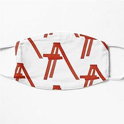 Red ladder billie - Eyesasdaggers   Flat Mask RB1210