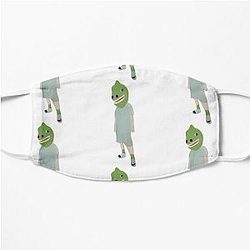 Dinosaur Billie - Eyesasdaggers   Flat Mask RB1210