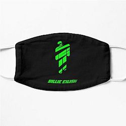 best billie eilish 02 Flat Mask RB1210