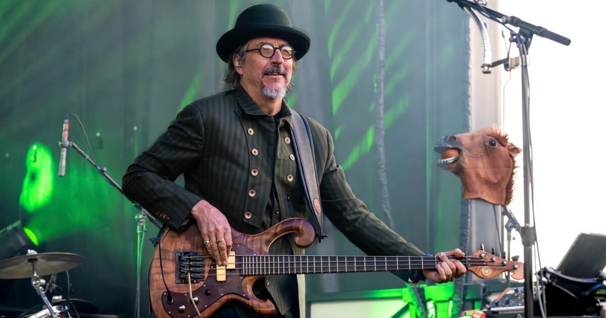 Beyond Primus: The Many Musical Faces of Les Claypool