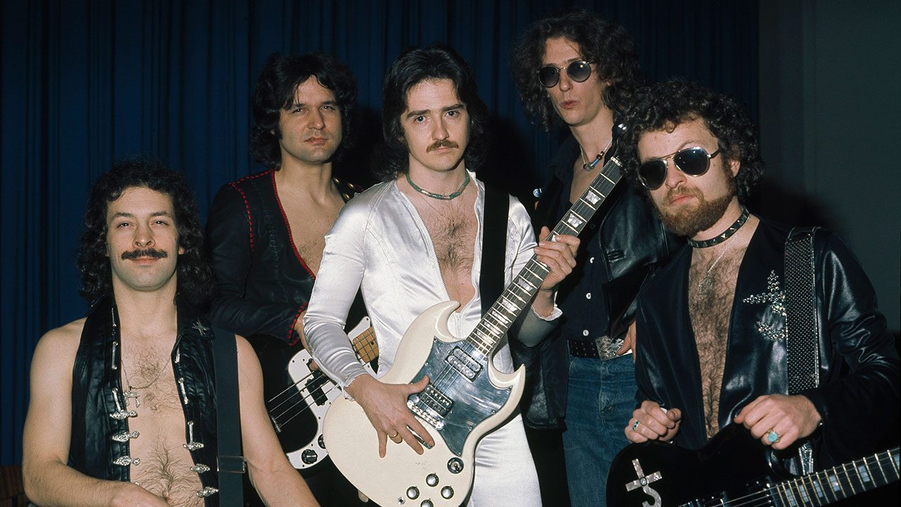 Rock n Roll Mysticism Decoding the Themes of Blue Öyster Cult