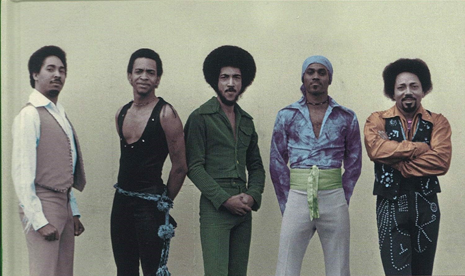 The Meters and the Art of Groove Exploring Their Musical Magic