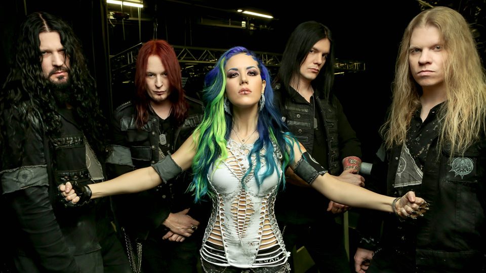 The Most Brutal And Powerful Songs By Arch Enemy