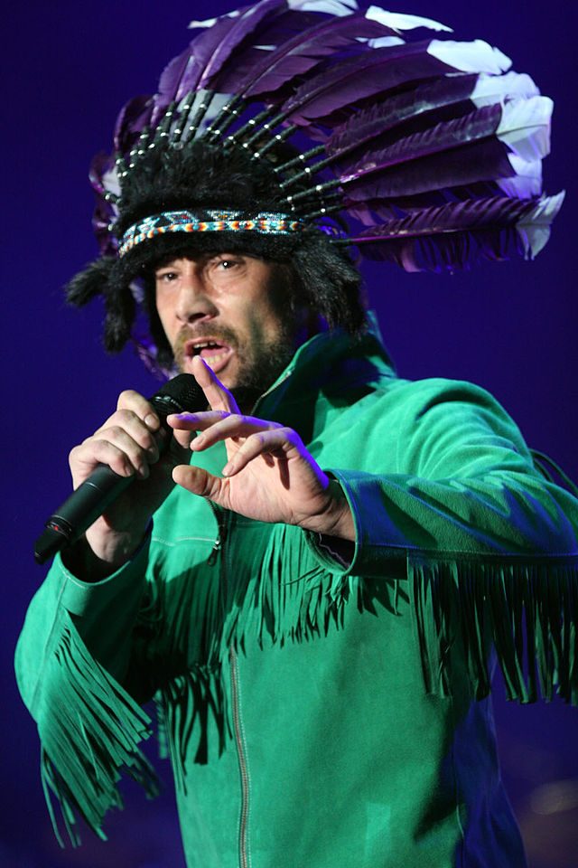 The Making of Jamiroquais Travelling Without Moving An Album That Defined a Generation