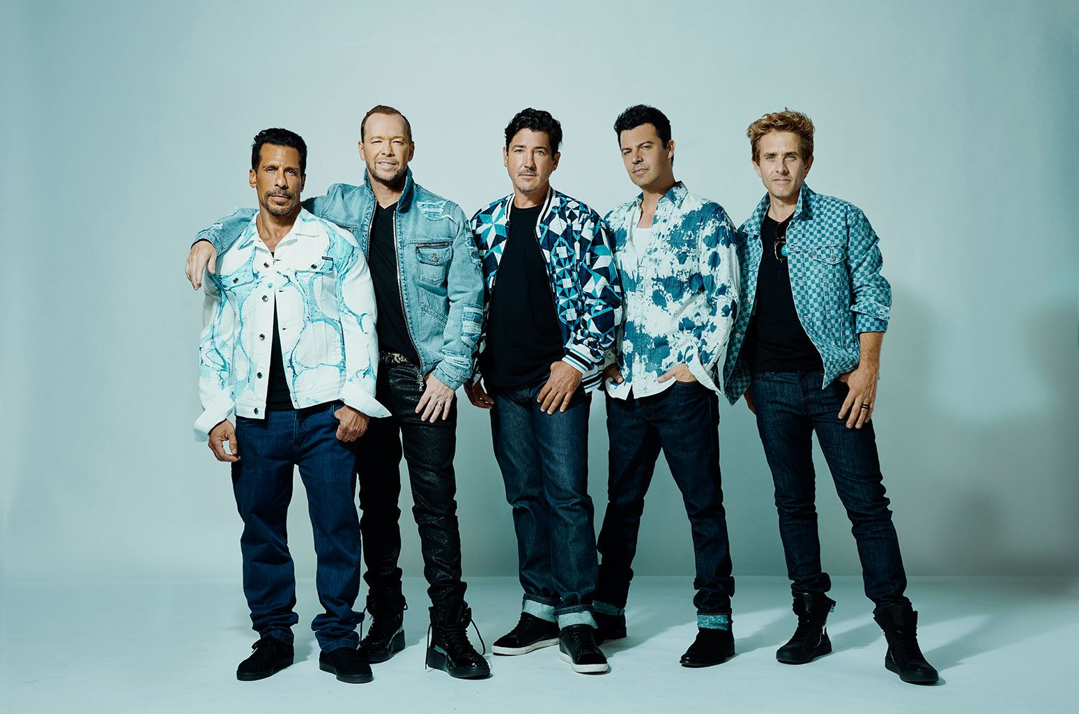 The Boy Band That Defined Late 80s and Early 90s Pop