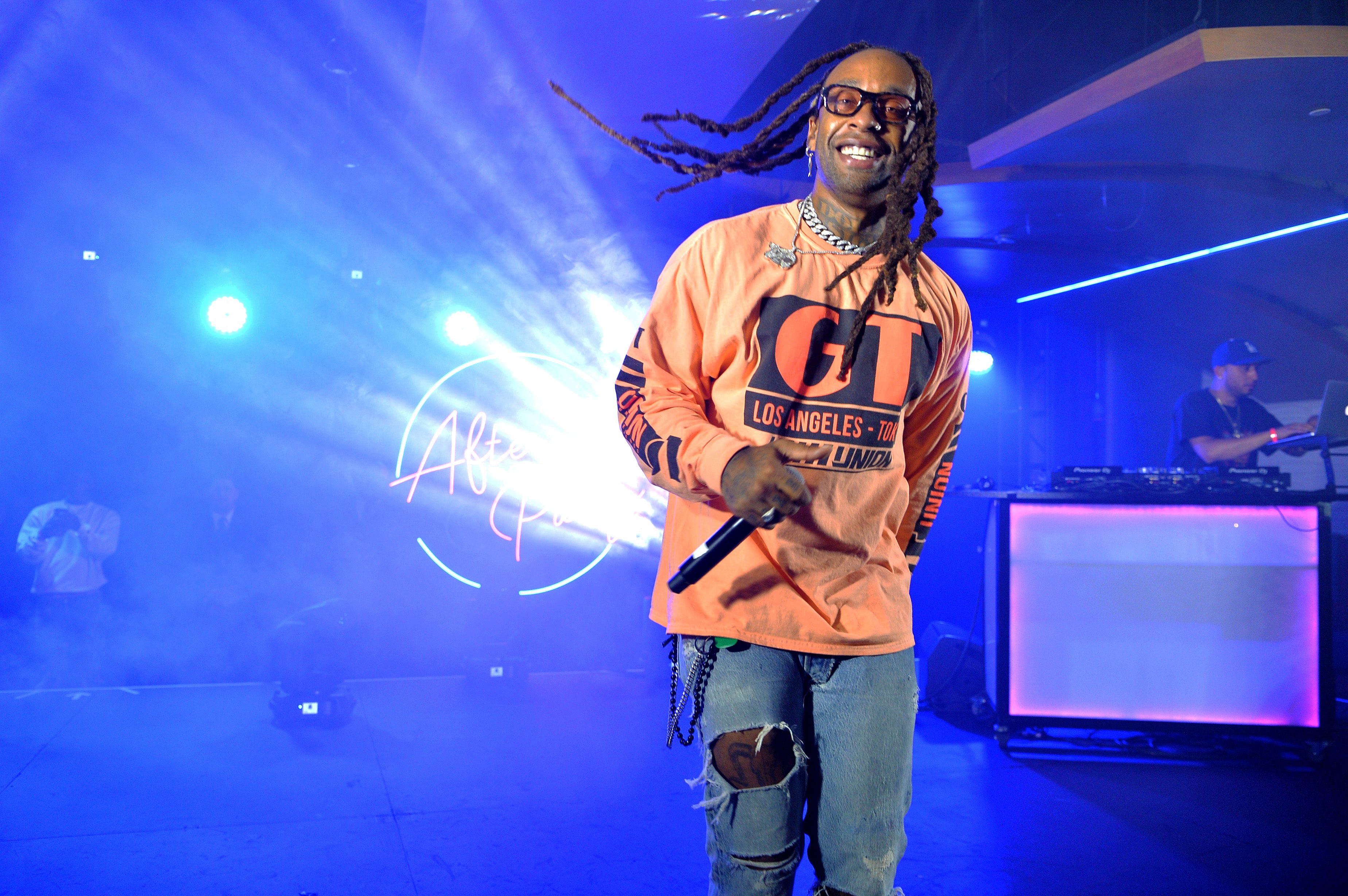 Elevate Your Style with Ty Dolla Sign Merchandise