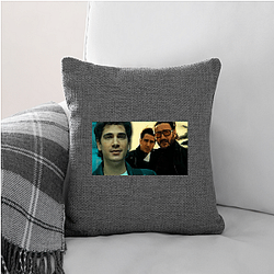 Billionaires' Bunker The World Is A Secret Billionaires' Bunker Pillows Cover