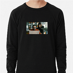 Billionaires' Bunker The King of The Apocalypse Billionaires' Bunker Sweatshirts