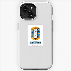 Billionaires' Bunker The Best Documentary Billionaires' Bunker iPhone Cases