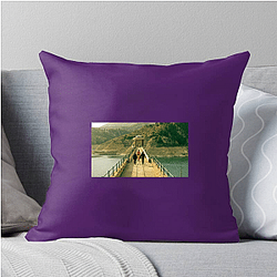 Billionaires' Bunker No Limits Just Survival Billionaires' Bunker Pillows Cover