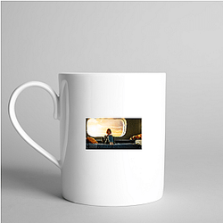 Billionaires' Bunker Beyond The Screen Billionaires' Bunker Mugs