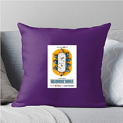 Billionaires' Bunker The Best Documentary Billionaires' Bunker Pillows Cover
