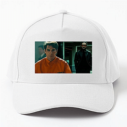 Billionaires' Bunker The World Is An Escape Billionaires' Bunker Hats & Caps