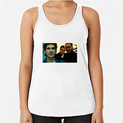 Billionaires' Bunker The World Is A Secret Billionaires' Bunker Tank Tops