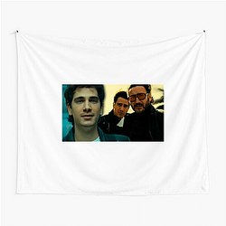Billionaires' Bunker The World Is A Secret Billionaires' Bunker Tapestries