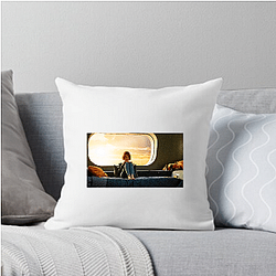 Billionaires' Bunker Beyond The Screen Billionaires' Bunker Pillows Cover