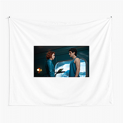 Billionaires' Bunker Always Shocking Always Revealing Billionaires' Bunker Tapestries