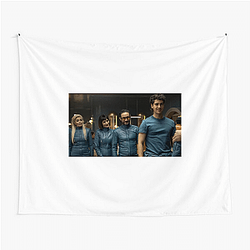 Billionaires' Bunker My Favorite Film Billionaires' Bunker Tapestries