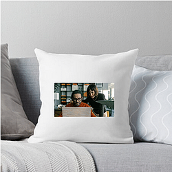 Billionaires' Bunker The King of The Apocalypse Billionaires' Bunker Pillows Cover