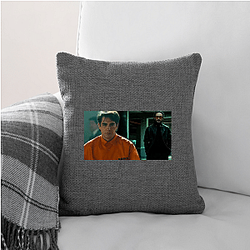 Billionaires' Bunker The World Is An Escape Billionaires' Bunker Pillows Cover