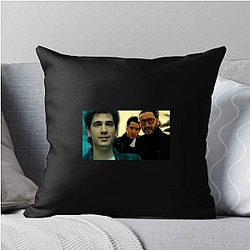 Billionaires' Bunker The World Is A Secret Billionaires' Bunker Pillows Cover