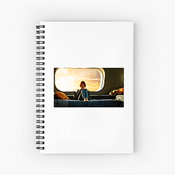 Billionaires' Bunker Beyond The Screen Billionaires' Bunker Notebook