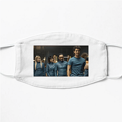 Billionaires' Bunker My Favorite Film Billionaires' Bunker Face Masks