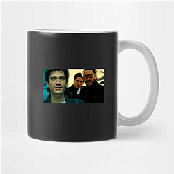 Billionaires' Bunker The World Is A Secret Billionaires' Bunker Mugs