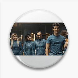 Billionaires' Bunker My Favorite Film Billionaires' Bunker Pins