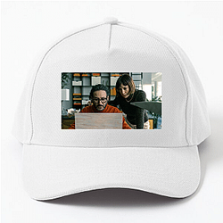 Billionaires' Bunker The King of The Apocalypse Billionaires' Bunker Hats & Caps