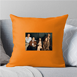 Billionaires' Bunker Unforgettable Facts Billionaires' Bunker Pillows Cover