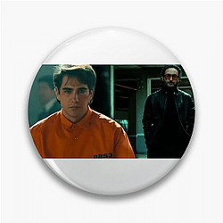 Billionaires' Bunker The World Is An Escape Billionaires' Bunker Pins