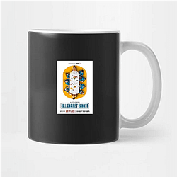 Billionaires' Bunker The Best Documentary Billionaires' Bunker Mugs