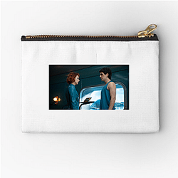 Billionaires' Bunker Always Shocking Always Revealing Billionaires' Bunker Zipper Pouches